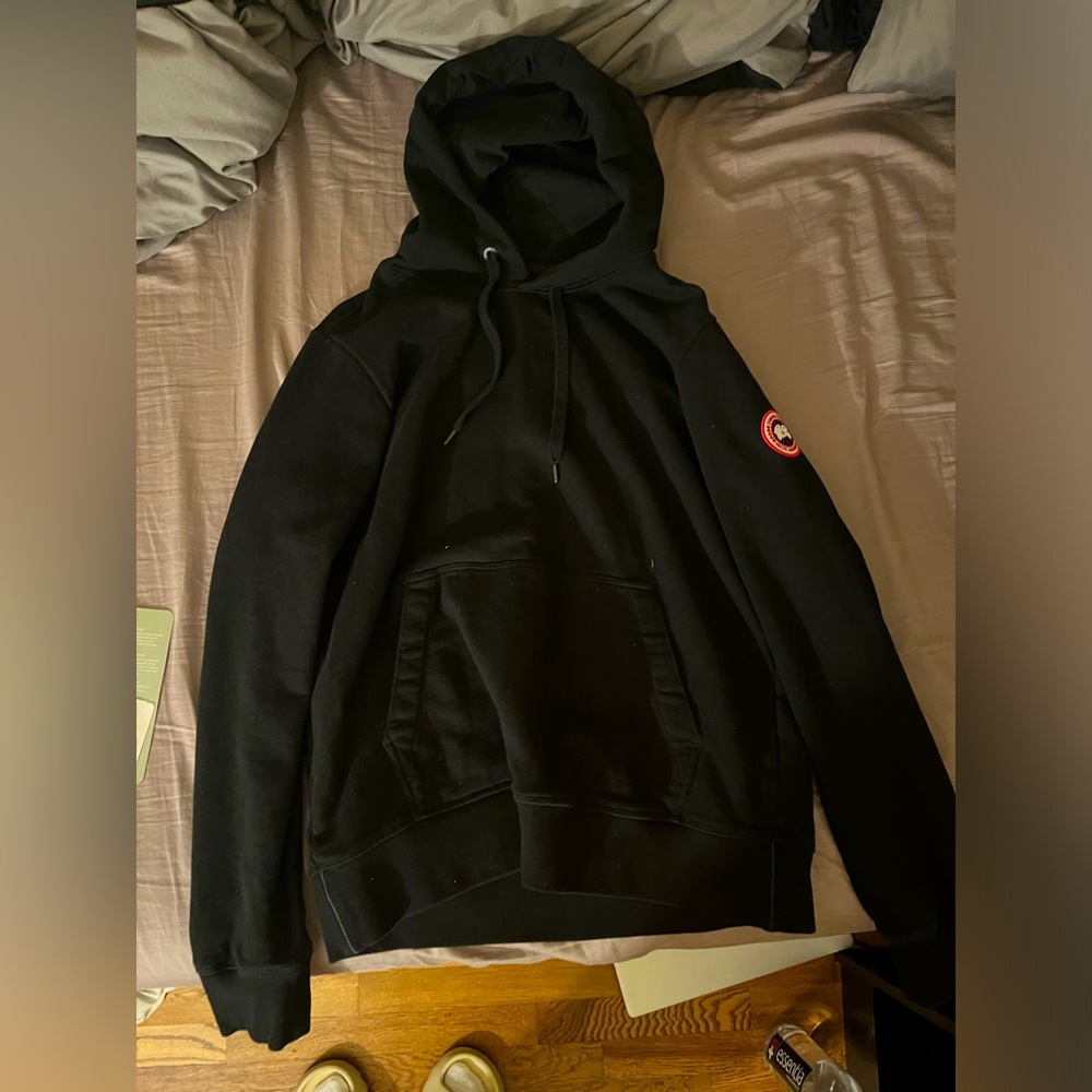 Canada Goose Hoodie Mens